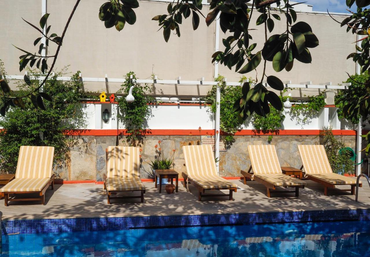 Oya Butik Otel 3*