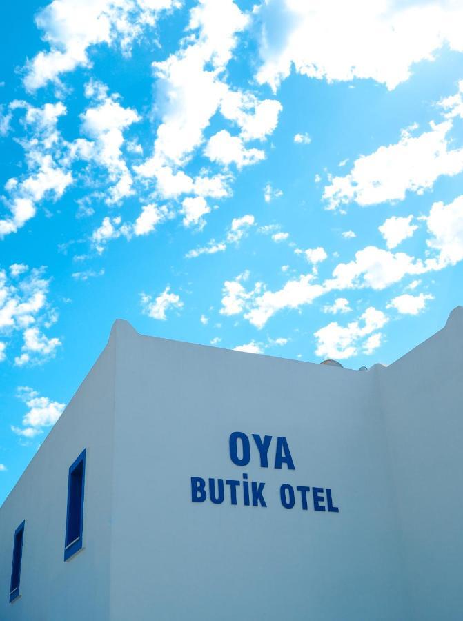 Otel Oya Butik
