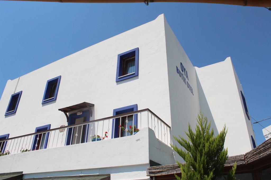 Otel Oya Butik Bodrum